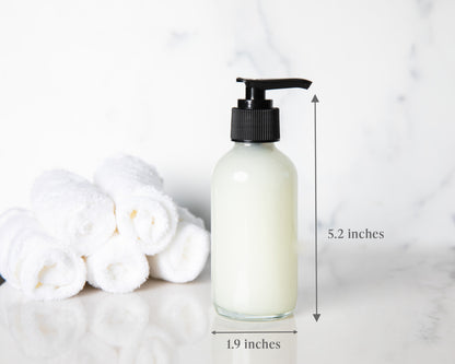 4oz Liquid Soap Wedding Favor - Design #2